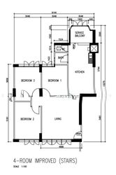 Blk 62 Marine Drive Gardens (Marine Parade), HDB 4 Rooms #591527561